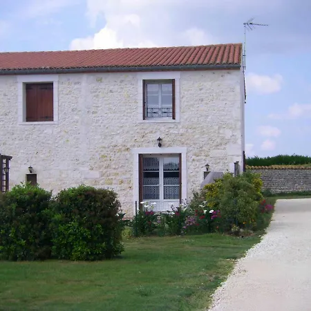 Gite à Sablonceaux Extérieur photo