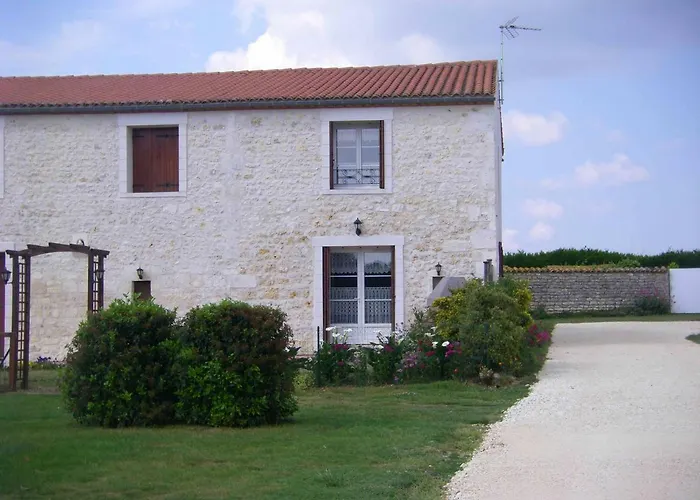 Gite à Sablonceaux